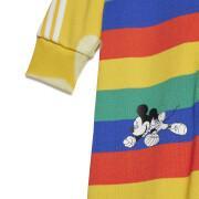 Zestaw niemowlęcy składający się z body i sweterka adidas Disney Mickey Mouse