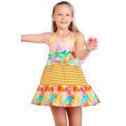 Sukienka dla dziewczynki Banana Moon M mignons beach