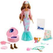 Lalka + 25 niespodzianek Barbie