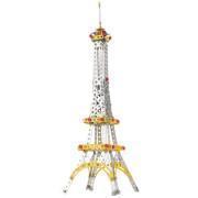 Zestaw metalowych konstrukcji 447 elementów CB Toys Tour Eiffel