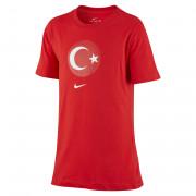 Koszulka dziecięca Turquie Evergreen