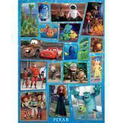1000-elementowe puzzle Disney Pixar