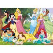 Puzzle 500 elementów Disney Princess
