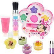 Pudełko do makijażu Disney Minnie