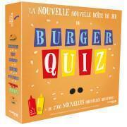 Quiz o burgerach - v2 Dujardin