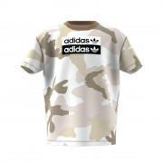 Koszulka dziecięca adidas R.Y.V. Camouflage