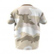 Koszulka dziecięca adidas R.Y.V. Camouflage
