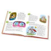 Książka dla niemowląt 365 opowieści na dobranoc Ediciones Saldaña