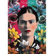1000-elementowe puzzle Educa Frida Kahlo