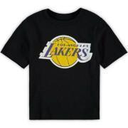 Koszulka dziecięca Los Angeles Lakers Lebron James Handles 4 Days