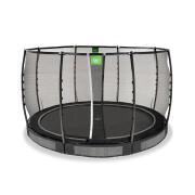 Podziemna trampolina Exit Toys Allure Premium 366 cm