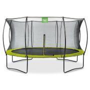 Trampolina Exit Toys Silhouette 427 cm