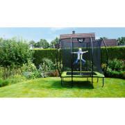 Trampolina Exit Toys Silhouette 153x214 cm