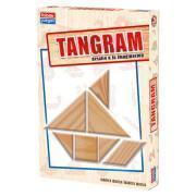 Drewniana gra tangram Falomir
