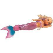 Szkolna lalka Famosa Mermaid