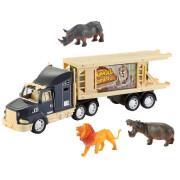 Ciężarówka dla zwierząt 2 różne modele Fantastiko