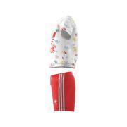 Zestaw dla niemowląt adidas Originals Colourful Trefoil