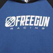 Bluza z kapturem dla dzieci Freegun Racing