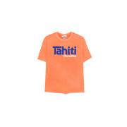 Koszulka dziecięca French Disorder Tahiti