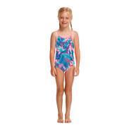 Jednoczęściowy kostium kąpielowy dla dziewczynki Funkita Eco