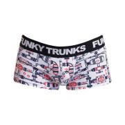 Boxer strój kąpielowy dla dzieci Funky Trunks