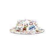 Odwracalna czapka dla dzieci Guess