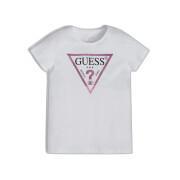 Koszulka dla dziewczynki Guess Core
