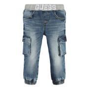 Jeans chłopczyk Guess Pull-on