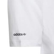 Koszulka dziewczęca adidas Originals Adicolor