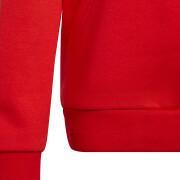 Bluza dziecięca z kapturem adidas Originals Trefoil