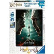 200-elementowe puzzle Harry Potter XXL Premium