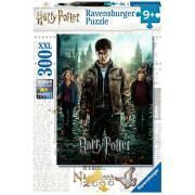 Puzzle 300 elementów Harry Potter XXL