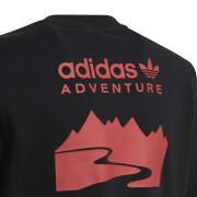 Bluza dziecięca adidas Originals Adventure Crew