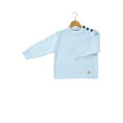 Marynarski sweter dla dzieci Armor-Lux fouesnant