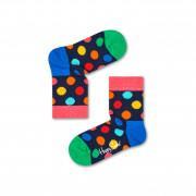Skarpetki dla dzieci Happy Socks Big Dot