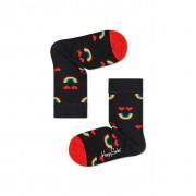 Skarpetki dla dzieci Happy Socks Happy Rainbow