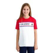 Koszulka dla dzieci Le Coq Sportif TRI N°2