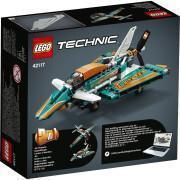 Samolot wyścigowy Lego Technic
