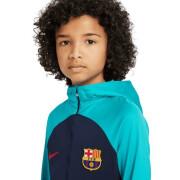 Dziecięcy dres FC Barcelone Strike HD 2022/23