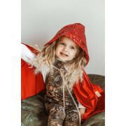 Magiczna peleryna dla dzieci Moi Mili Little Red Riding Hood