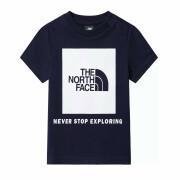 Koszulka dziecięca The North Face Inf Graphic