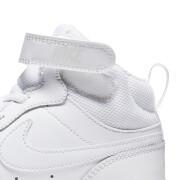 Buty dziecięce Nike Court Borough Mid 2