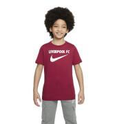 Koszulka dziecięca Liverpool FC Swoosh 2022/23