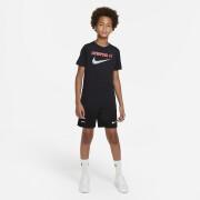Dziecięca koszulka outdoorowa Liverpool FC Swoosh 2022/23