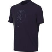 Koszulka dla dzieci PSG Crest