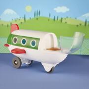 Podróż samolotem Peppa Pig