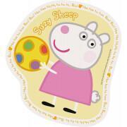10-12-14-16 elementowe puzzle progresywne Peppa Pig