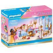 Księżniczki w królewskiej sypialni Playmobil