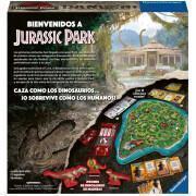 Gry planszowe Ravensburger Jurassic Park Danger