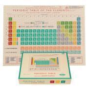 1000-elementowe puzzle Rex London Periodic Table